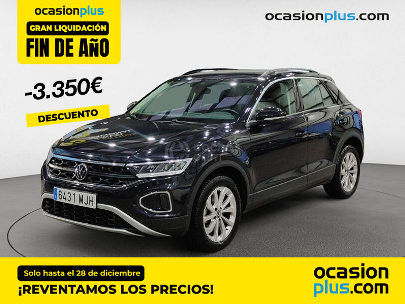 Foto del VOLKSWAGEN T-Roc 1.5 TSI Life DSG7