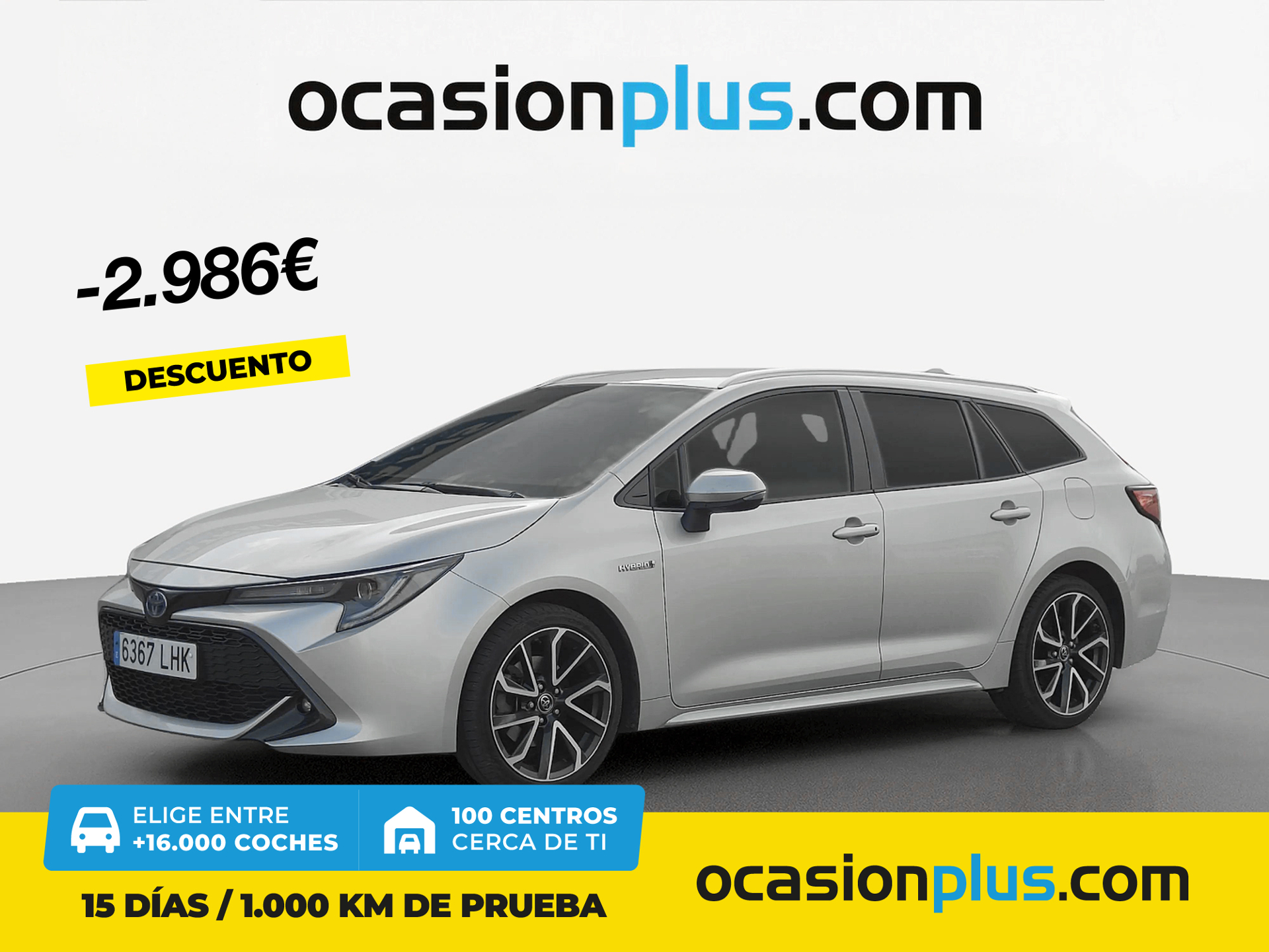 Imagen de TOYOTA Corolla