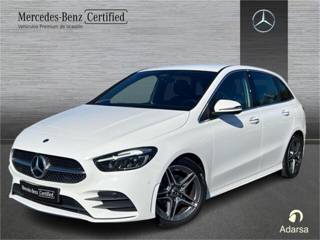 MERCEDES Clase B (B 200 d AMG Line (EURO 6d)) en Huelva