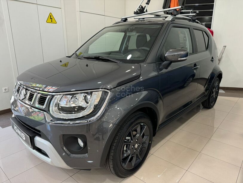 Foto del SUZUKI Ignis 1.2 Mild Hybrid GLX 4WD