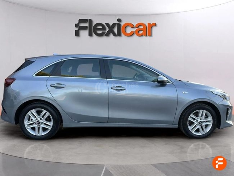 Foto del KIA Ceed Tourer 1.4 T-GDi Eco-Dynamics Drive