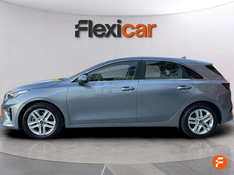 Foto del KIA Ceed Tourer 1.4 T-GDi Eco-Dynamics Drive