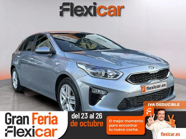 KIA Ceed (1.4 T-GDi 103kW (140CV) Drive) en Madrid