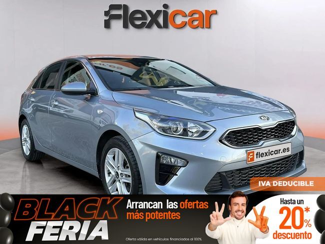 KIA Ceed (1.4 T-GDi 103kW (140CV) Drive) en Madrid