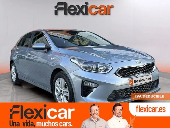KIA Ceed (1.4 T-GDi 103kW (140CV) Drive) en Madrid