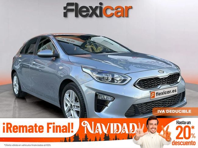 KIA Ceed (1.4 T-GDi 103kW (140CV) Drive) en Madrid