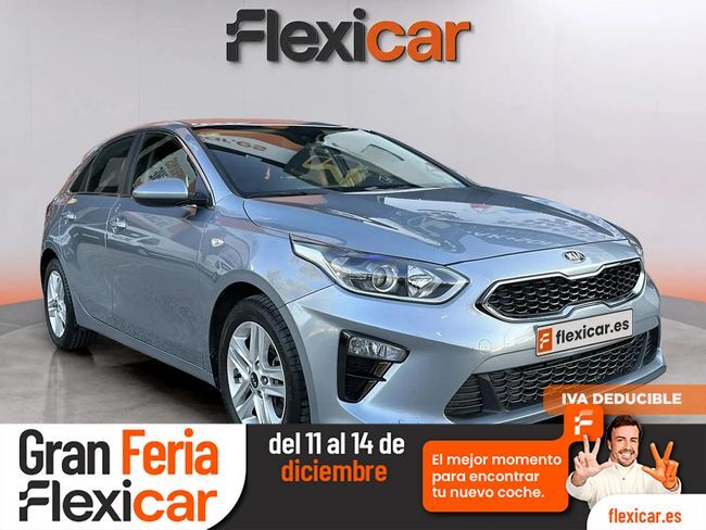 KIA Ceed (1.4 T-GDi 103kW (140CV) Drive) en Madrid