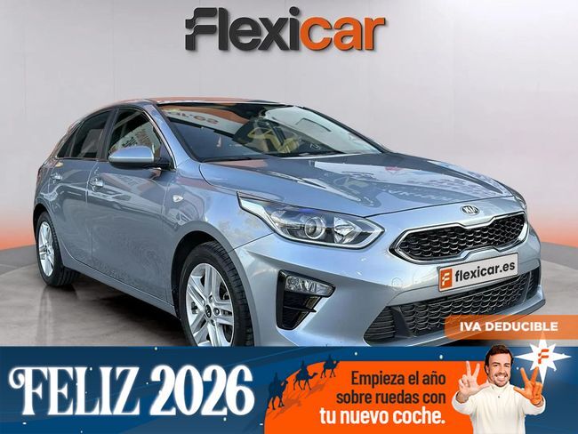 KIA Ceed (1.4 T-GDi 103kW (140CV) Drive) en Madrid