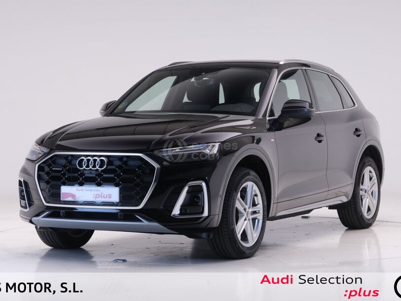 Foto del AUDI Q5 40 TDI quattro-ultra S line S tronic 150kW