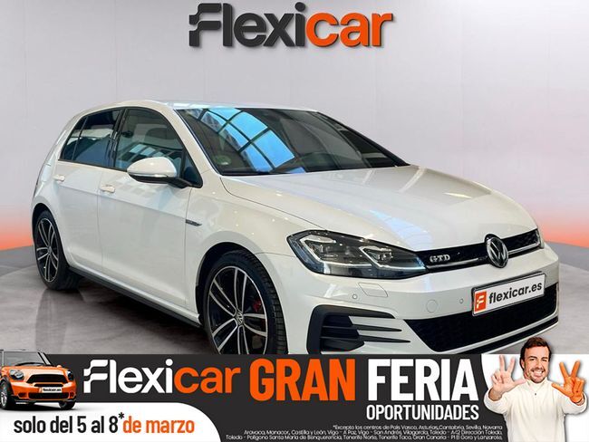 Foto del VOLKSWAGEN Golf 2.0TDI GTD DSG7 135kW