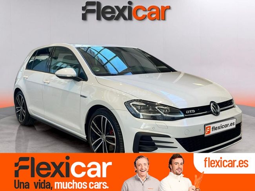 Foto del VOLKSWAGEN Golf 2.0TDI GTD DSG7 135kW