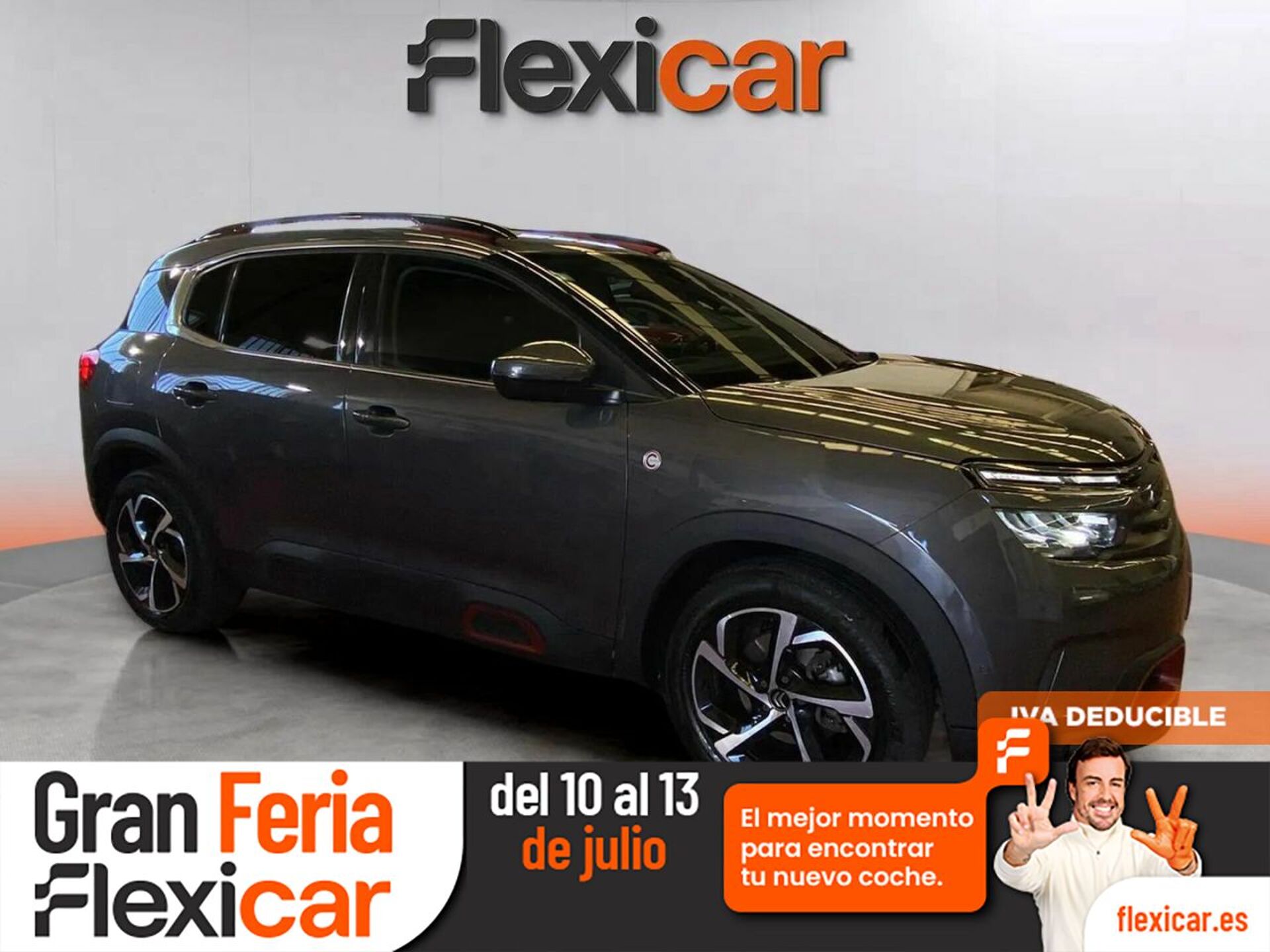 Imagen de CITROEN C5 Aircross