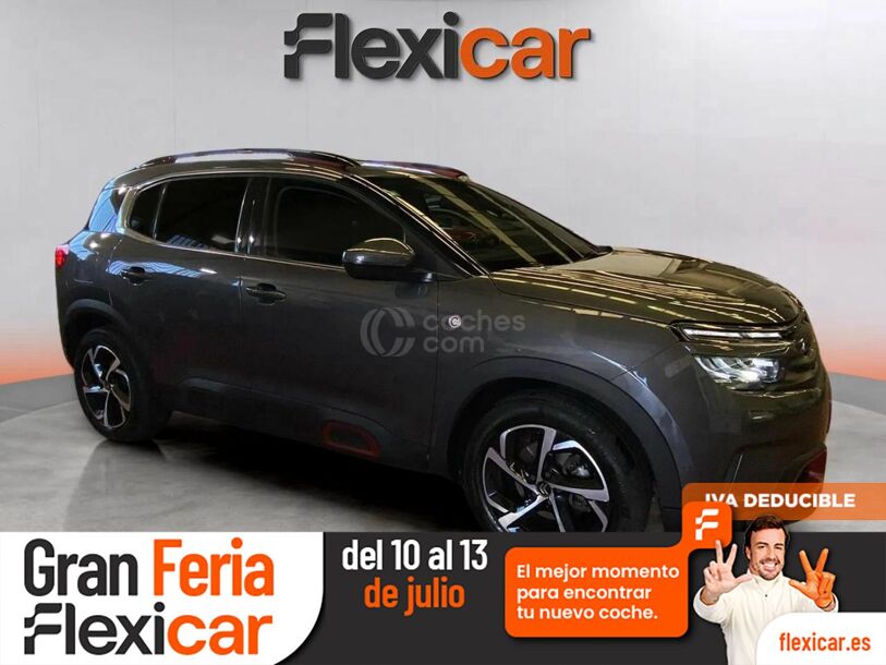 Foto del CITROEN C5 Aircross BlueHDi S&S C-Series EAT8 130