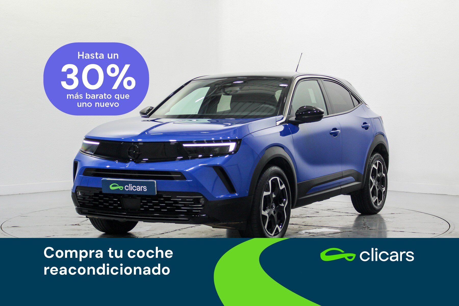 OPEL Mokka (Mokka 1.2T S&S Ultimate 136) en Madrid
