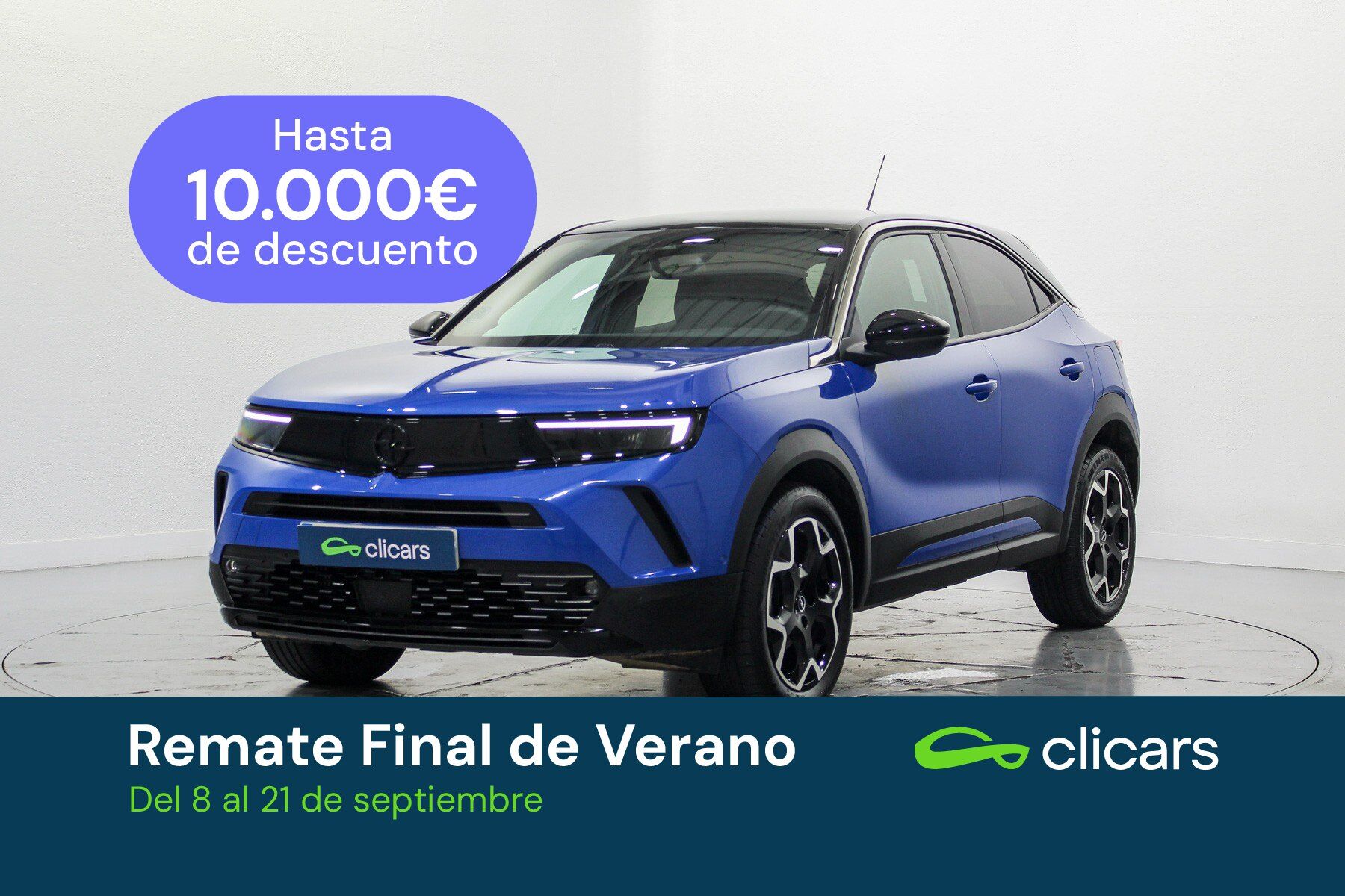 OPEL Mokka (Mokka 1.2T S&S Ultimate 136) en Madrid