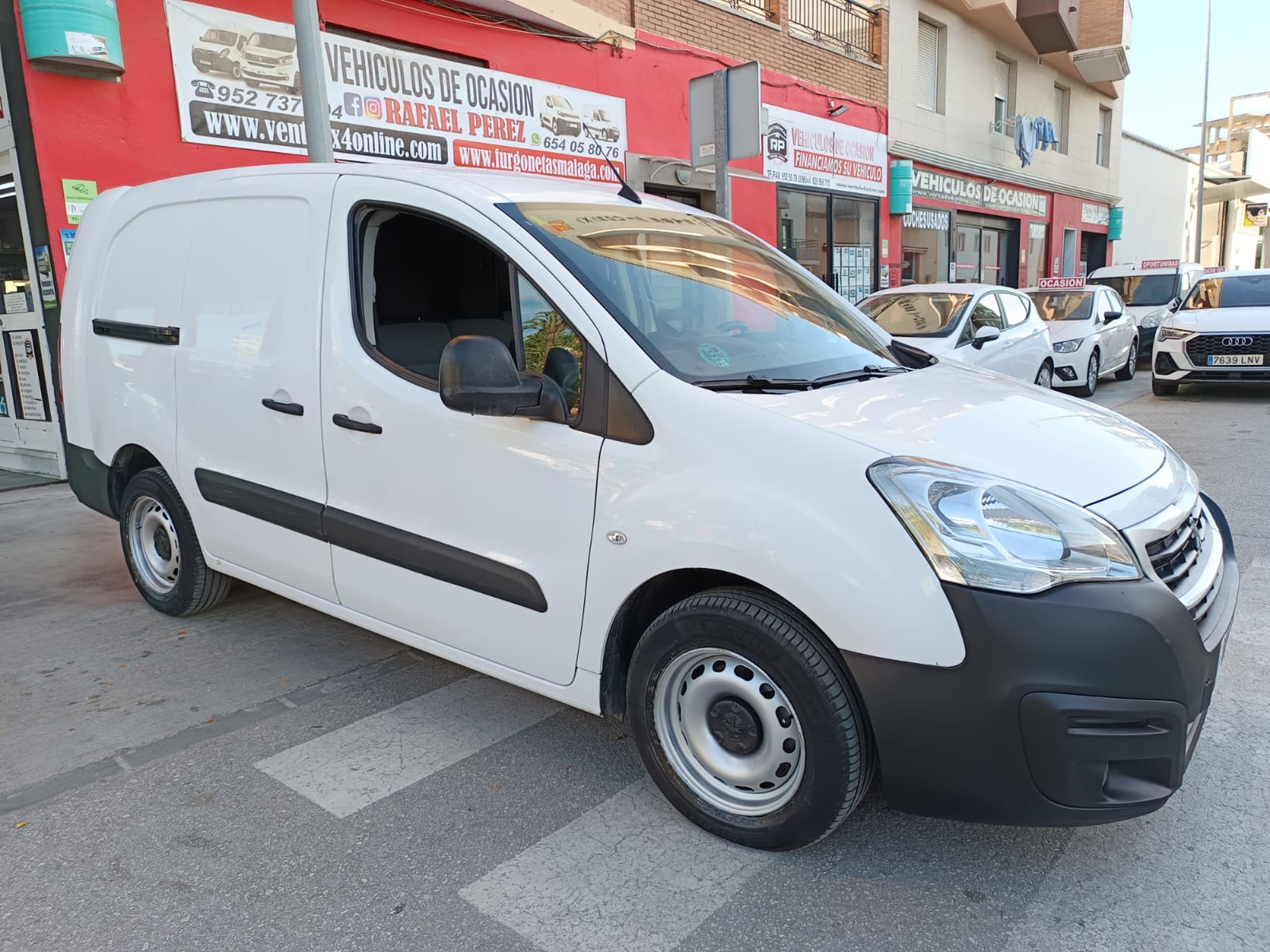 Imagen de PEUGEOT Partner