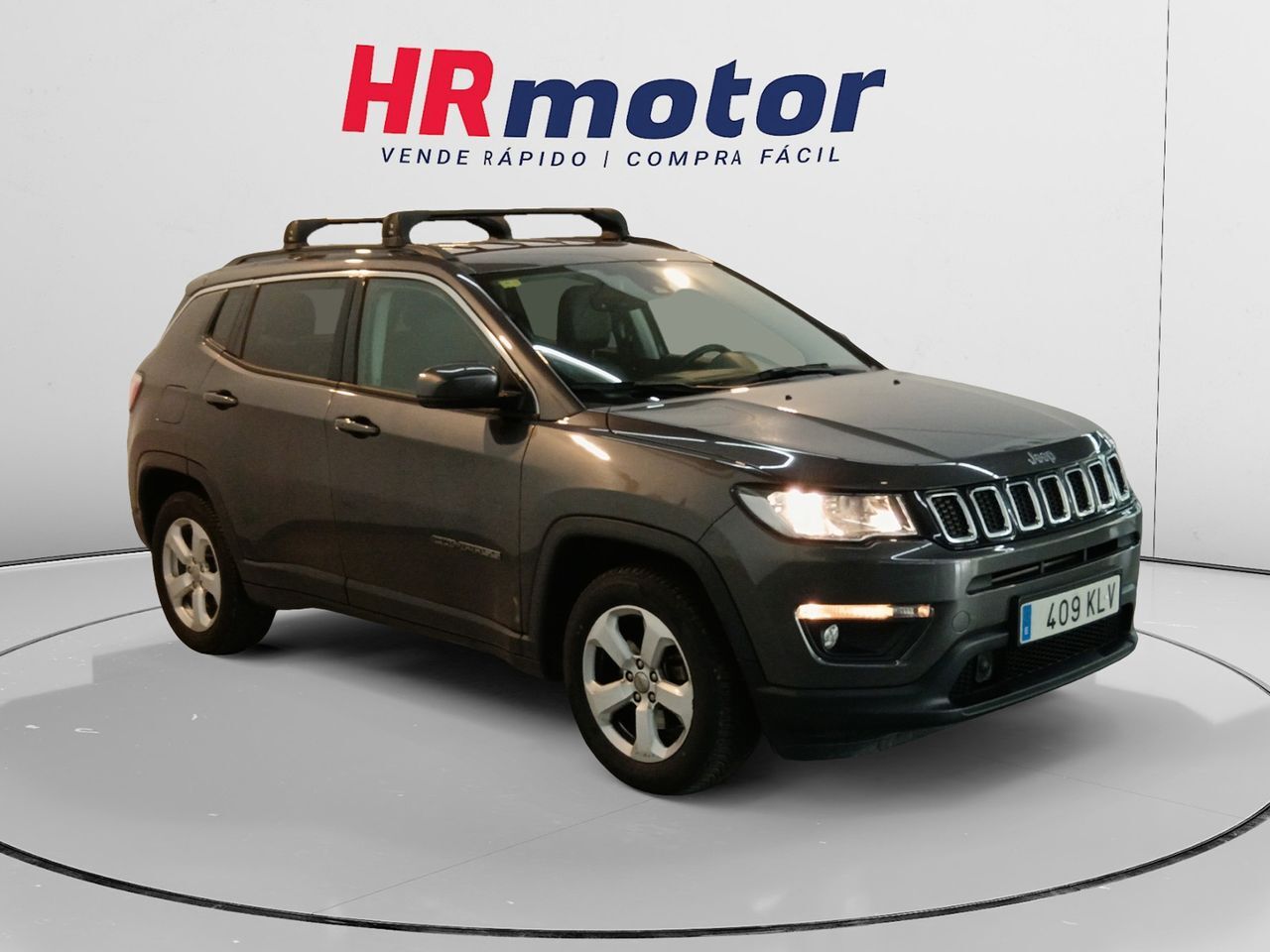 JEEP Compass (Longitude FWD) en Madrid