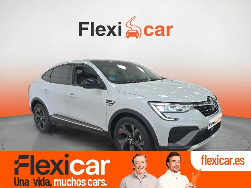 Foto del RENAULT Arkana 1.3 TCe R.S. Line EDC 103kW