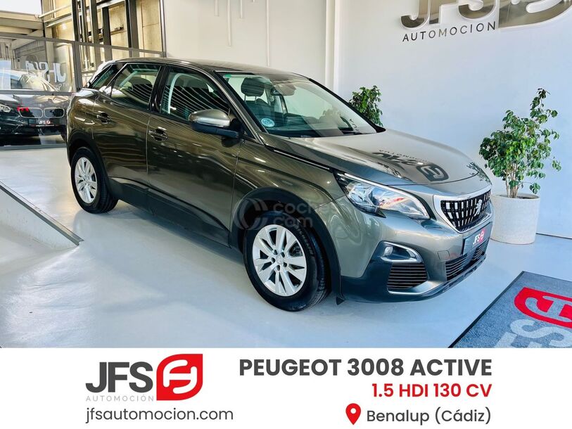 Foto del PEUGEOT 3008 1.5BlueHDi Allure S&S 130