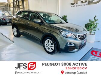 Imagen de PEUGEOT 3008 1.5BlueHDi Allure S&S 130