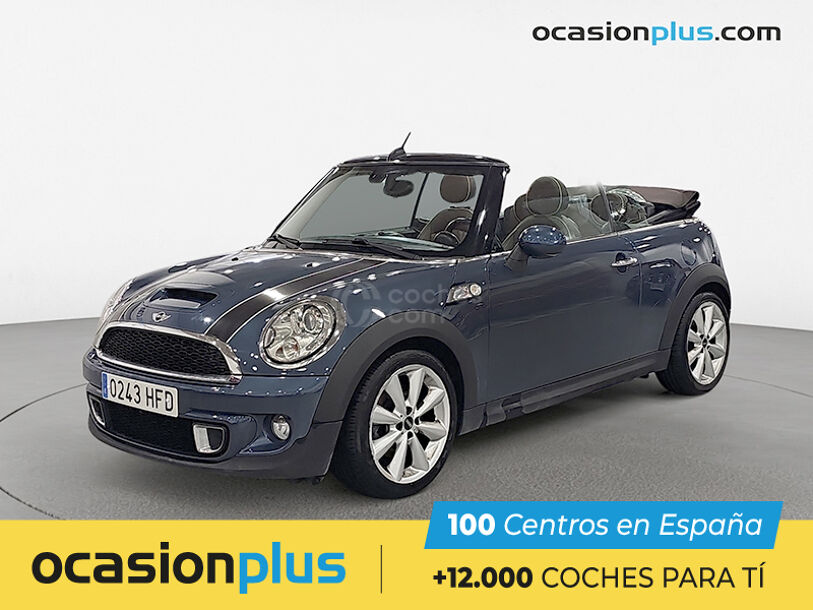 Foto del MINI Mini Cabrio Cooper S Aut.