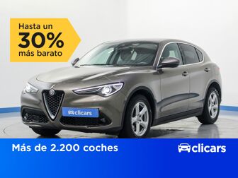 Imagen de ALFA ROMEO Stelvio 2.2 Super RWD 190 Aut.