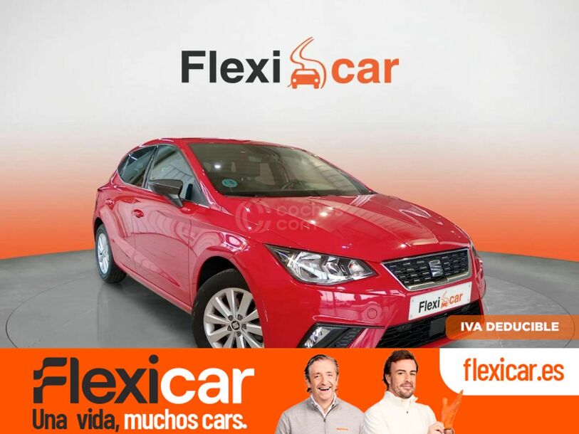Foto del SEAT Ibiza 1.0 MPI S&S Reference 80