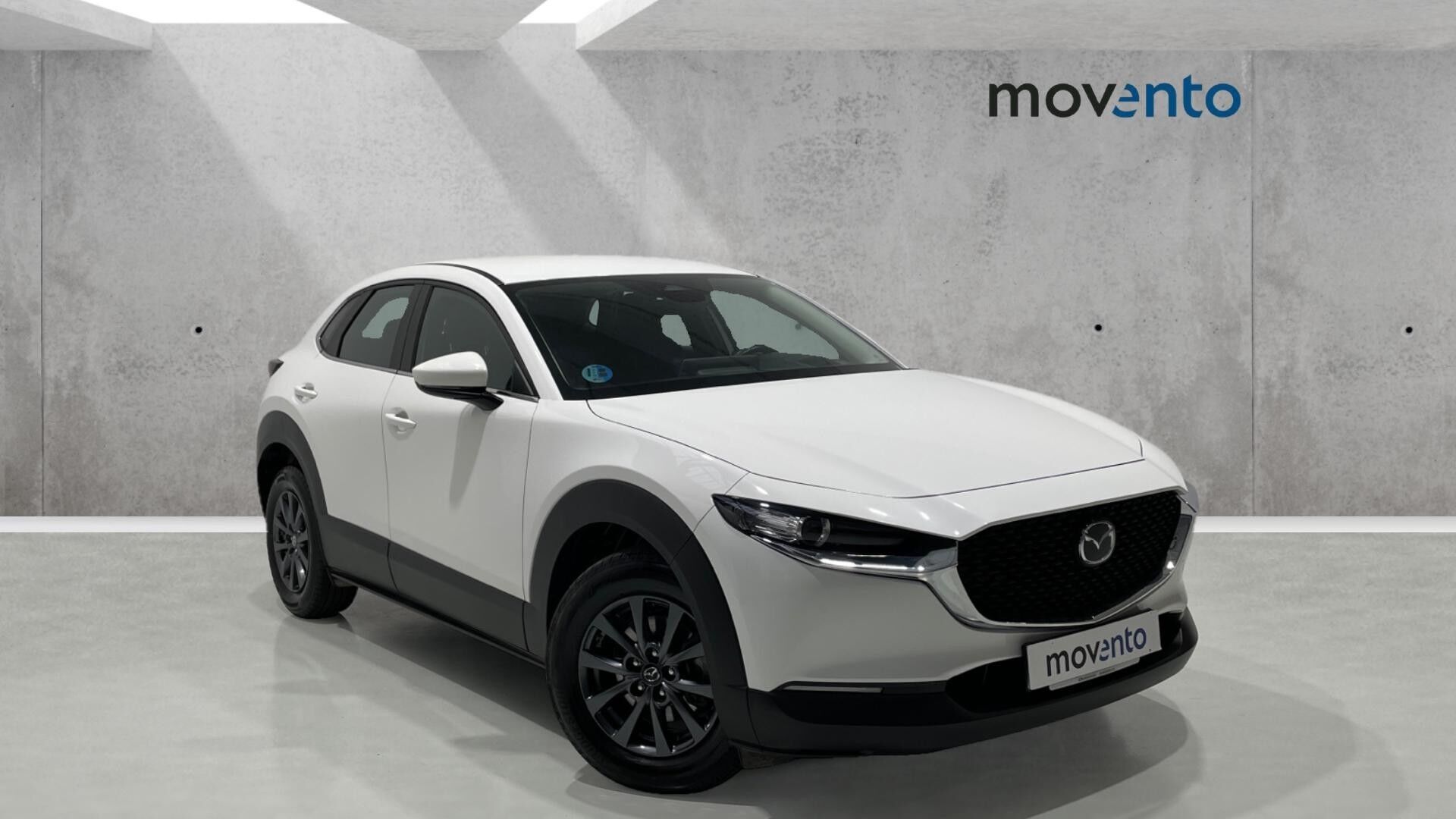 MAZDA CX-30 (e-SKY G MHEV Prime-line 103 kW (140 CV)) en Barcelona