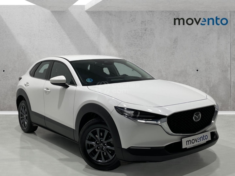 Foto del MAZDA CX-30 2.5 e-Skyactiv-G Prime Line FWD 103kW