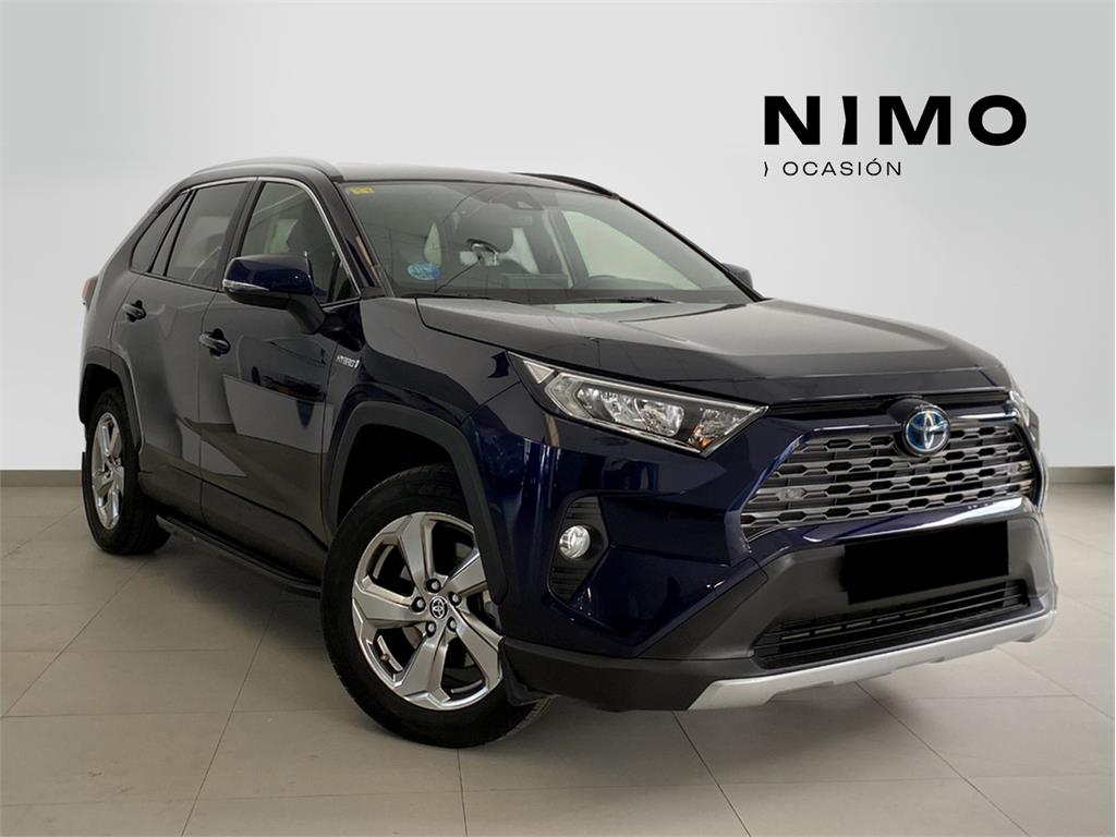 TOYOTA RAV-4 (2.5l 220H Advance) en Cádiz