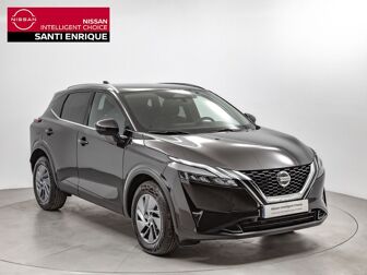 Imagen de NISSAN Qashqai 1.3 DIG-T mHEV 12V Acenta 4x2 Aut. 116kW