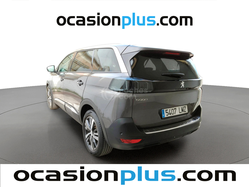 Foto del PEUGEOT 5008 1.5BlueHDi S&S Allure EAT8 130