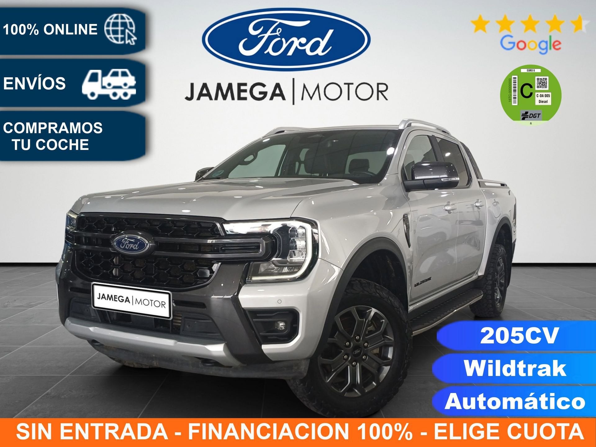 Imagen de FORD Ranger