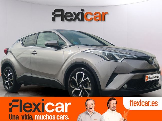 TOYOTA C-HR (1.8 125H Advance) en Cáceres
