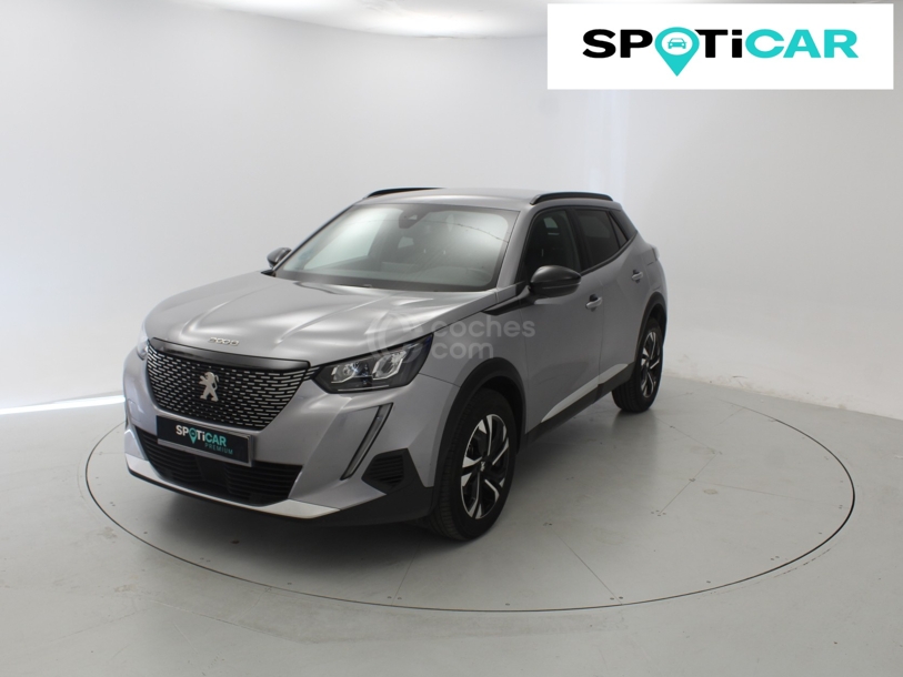 Foto del PEUGEOT 2008 1.2 PureTech S&S Allure 100