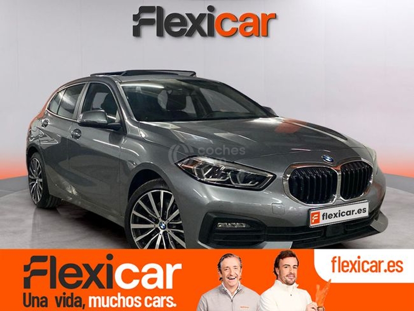 Foto del BMW Serie 1 118iA