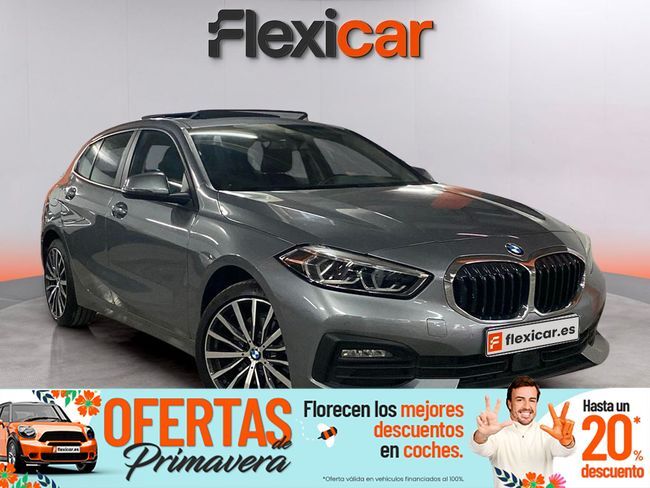 Foto del BMW Serie 1 118iA