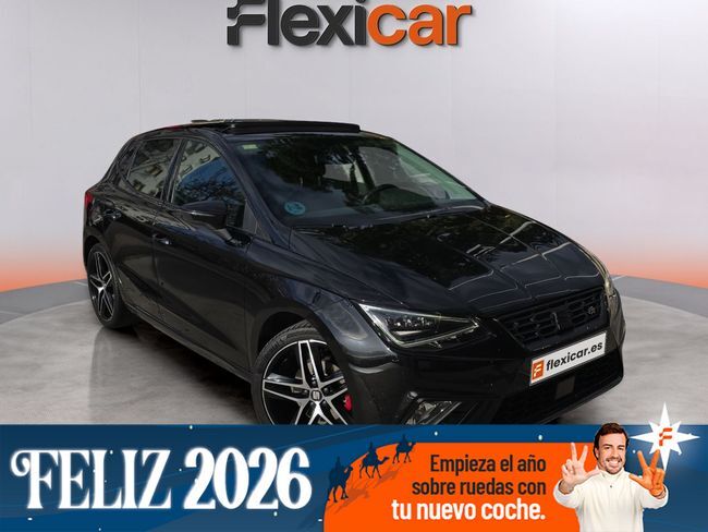 SEAT Ibiza (1.0 EcoTSI 85kW (115CV) FR) en Barcelona