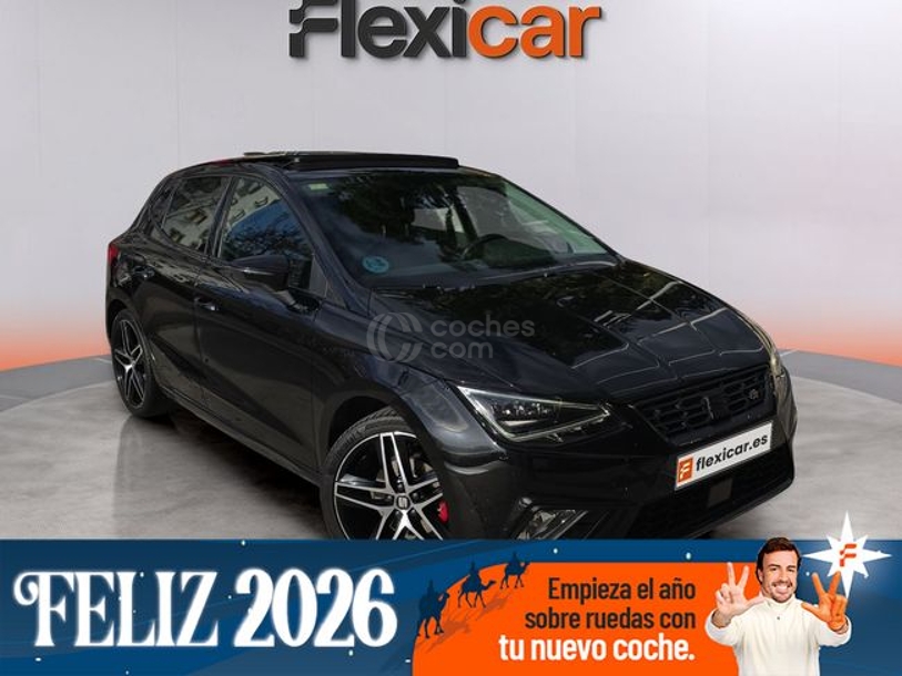 Foto del SEAT Ibiza 1.0 EcoTSI S&S FR 110