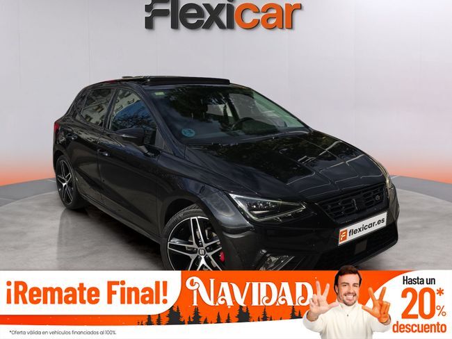 SEAT Ibiza (1.0 EcoTSI 85kW (115CV) FR) en Barcelona