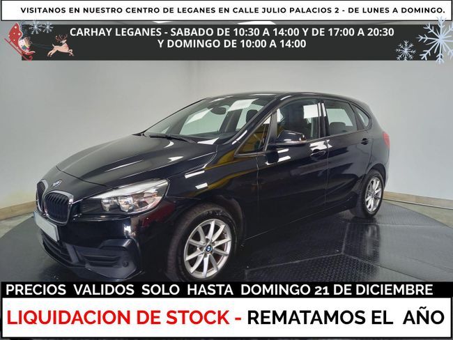 BMW Serie 2 (218 D ADBLUE) en Madrid