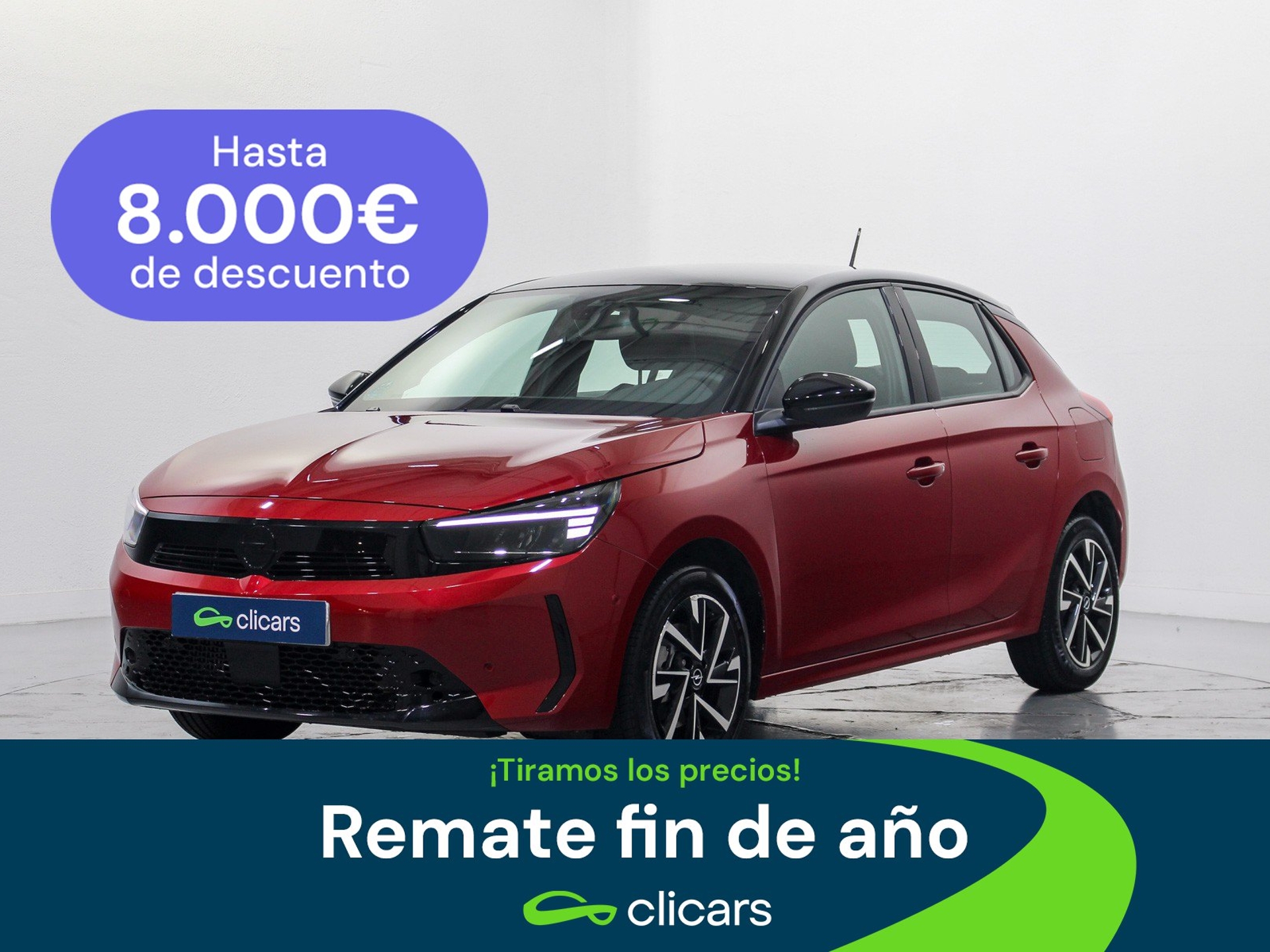 Imagen de OPEL Corsa