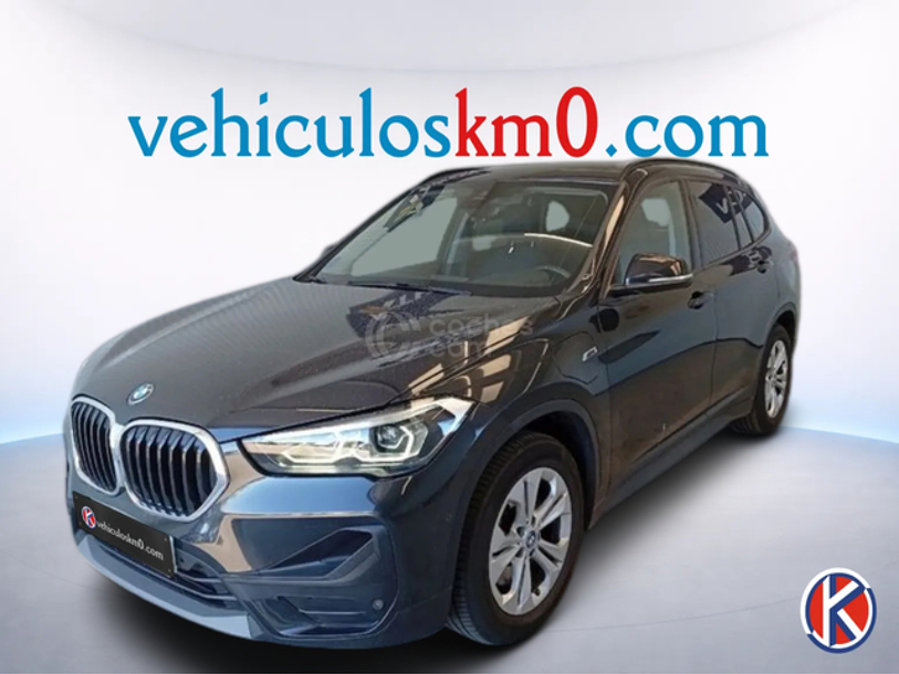 Foto del BMW X1 xDrive25eA