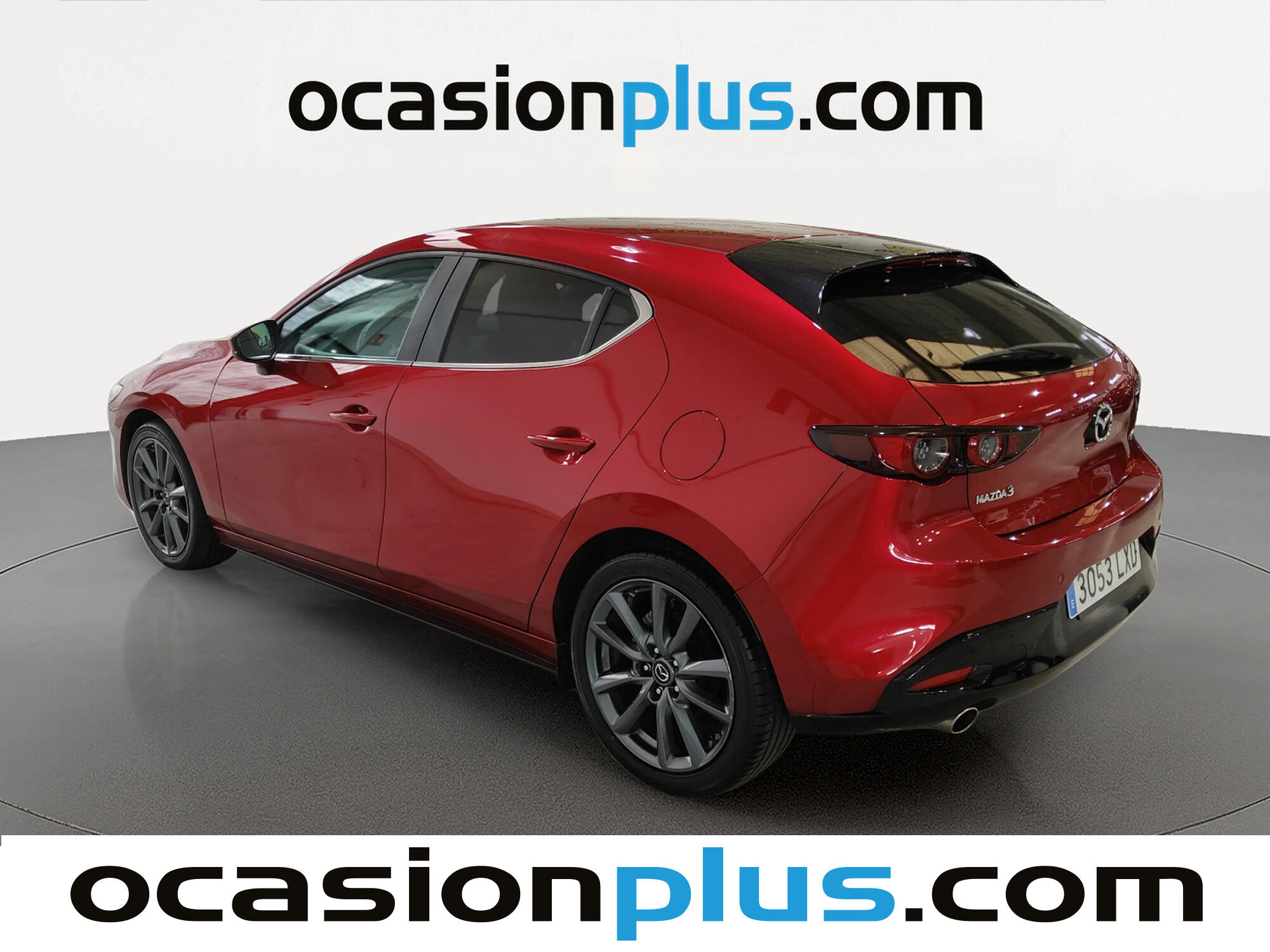 Foto del MAZDA Mazda3 2.0 e-Skyactiv-G Evolution 90kW
