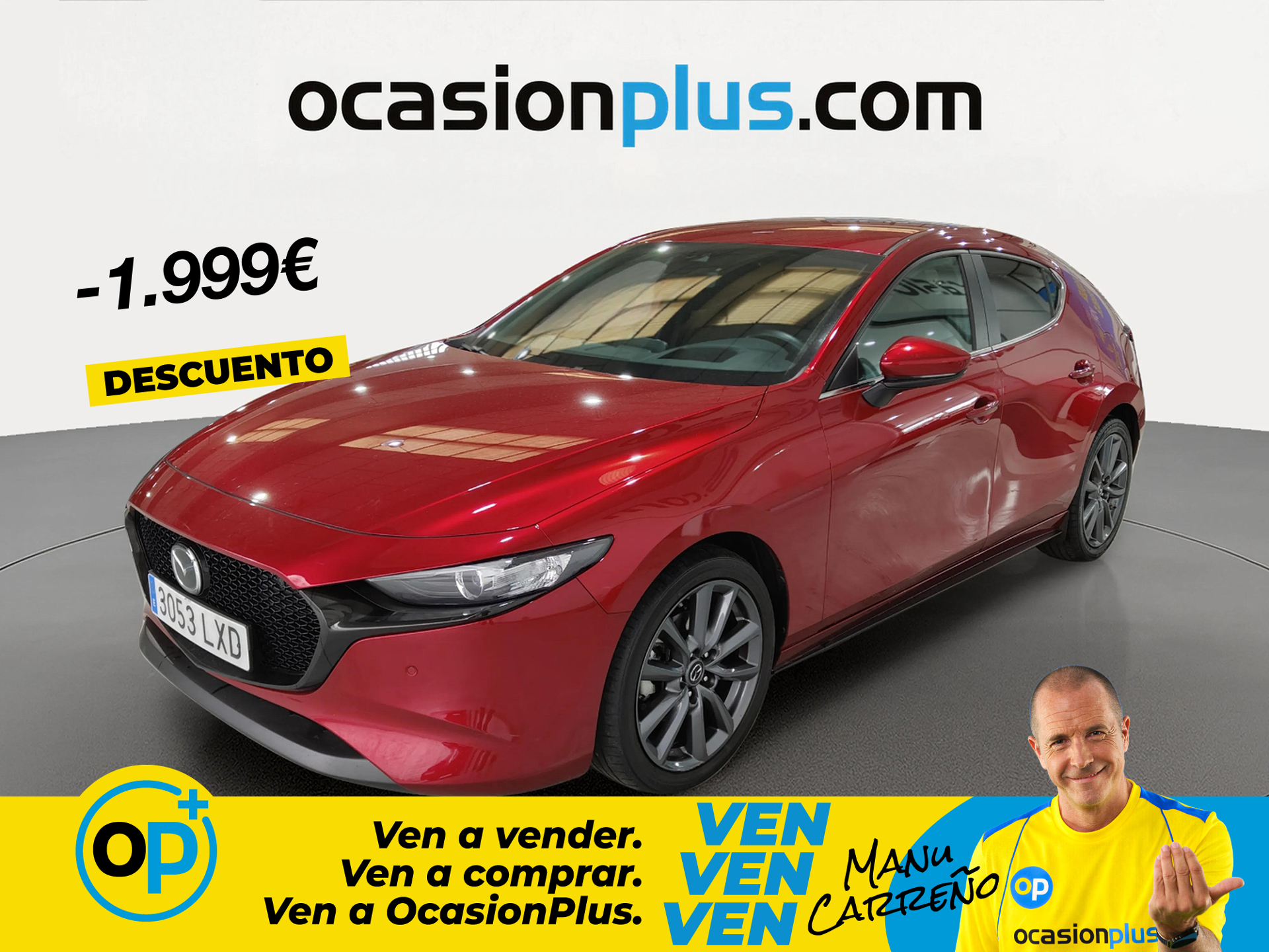 Imagen de MAZDA Mazda3