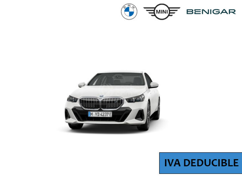 Foto del BMW Serie 5 i5 eDrive40