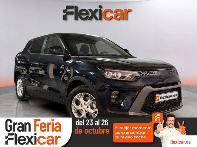 SSANGYONG KGM Tivoli (G15T Limited) en Alicante