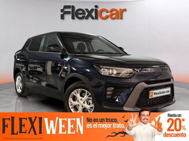SSANGYONG KGM Tivoli (G15T Limited) en Alicante