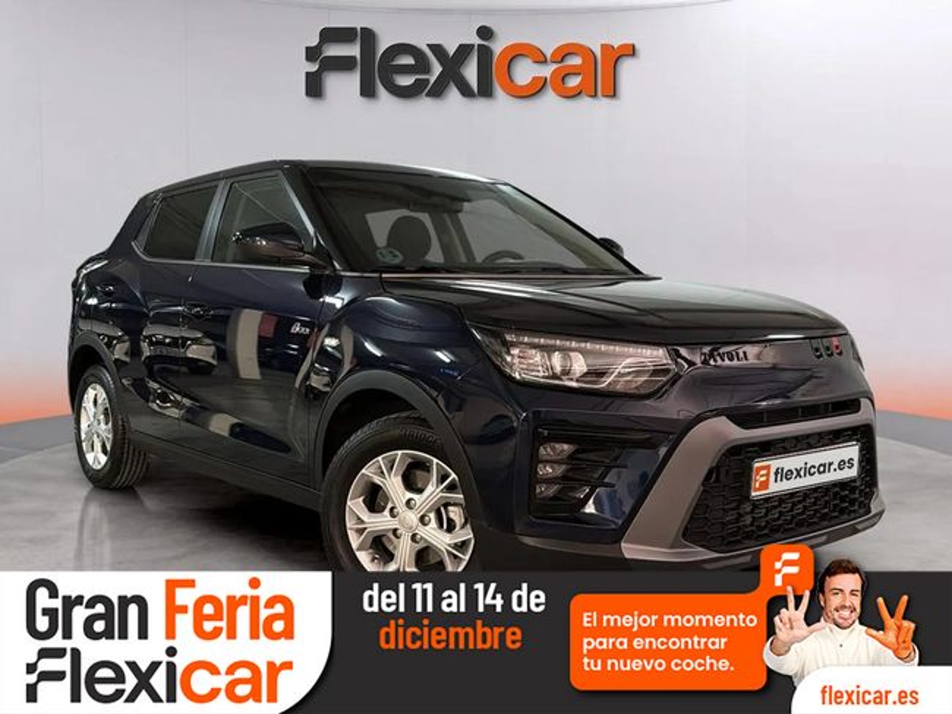 Imagen de SSANGYONG KGM Tivoli