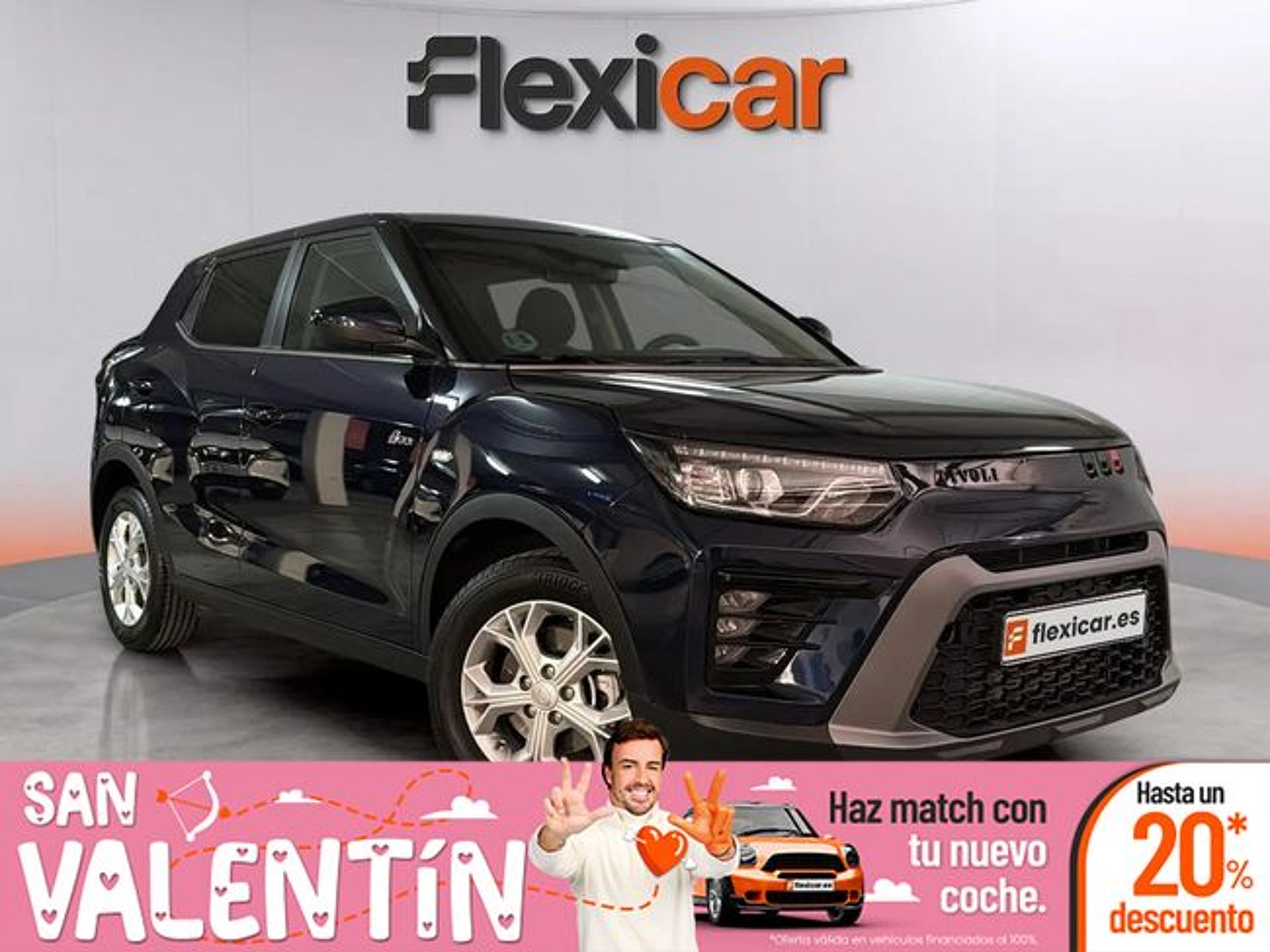 Imagen de SSANGYONG KGM Tivoli